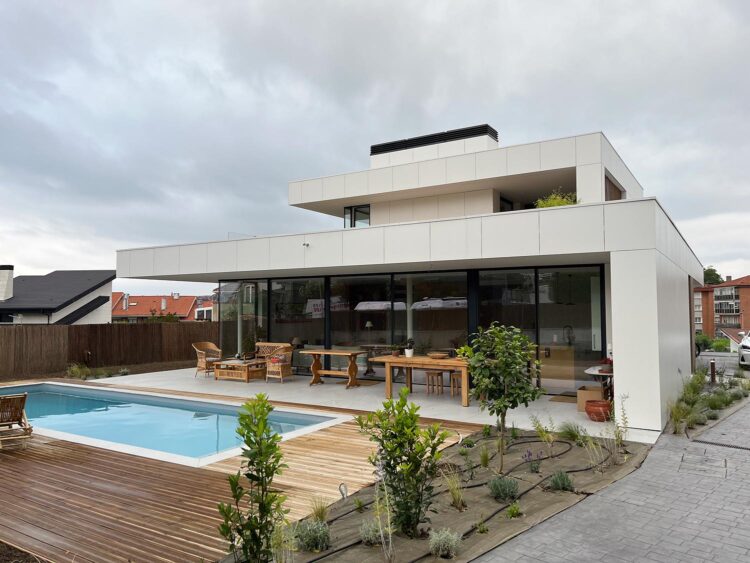 Vivienda Unifamiliar Berango