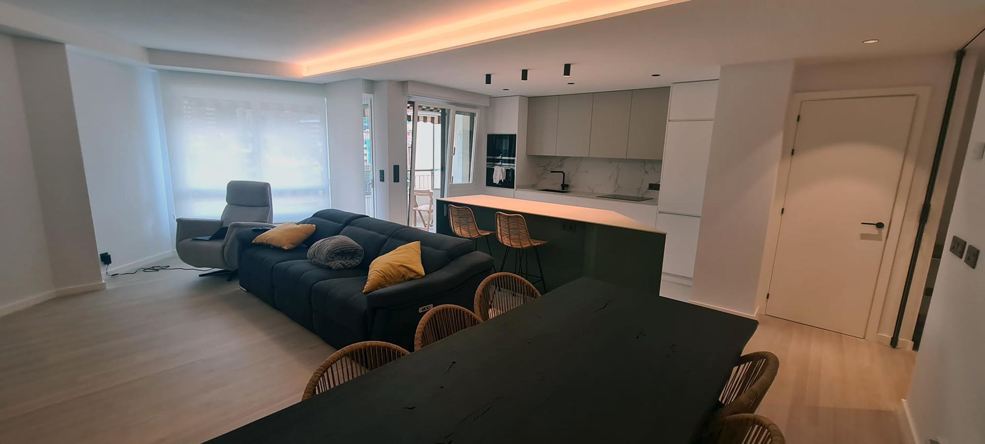 Reforma Piso Elgoibar